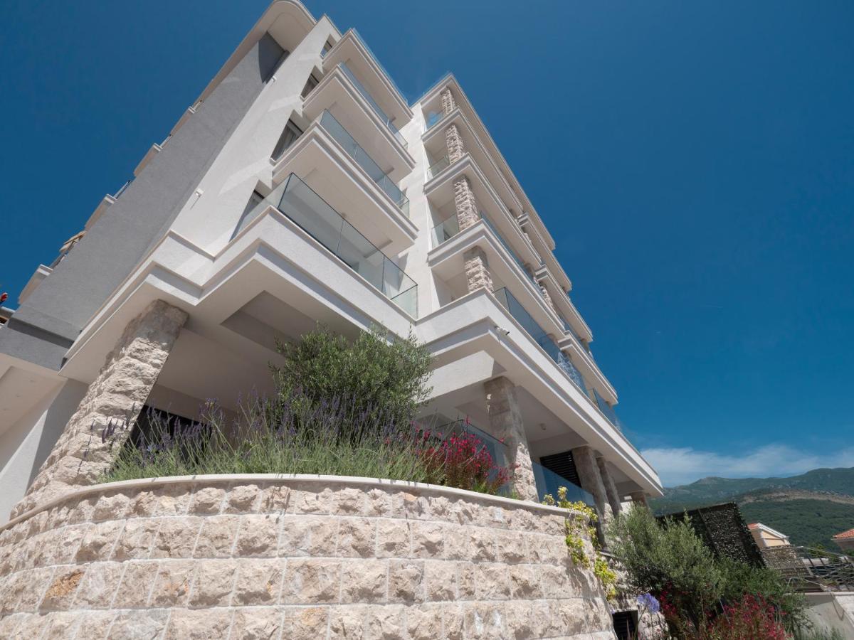Horizon Residences Andjela ブドヴァ エクステリア 写真