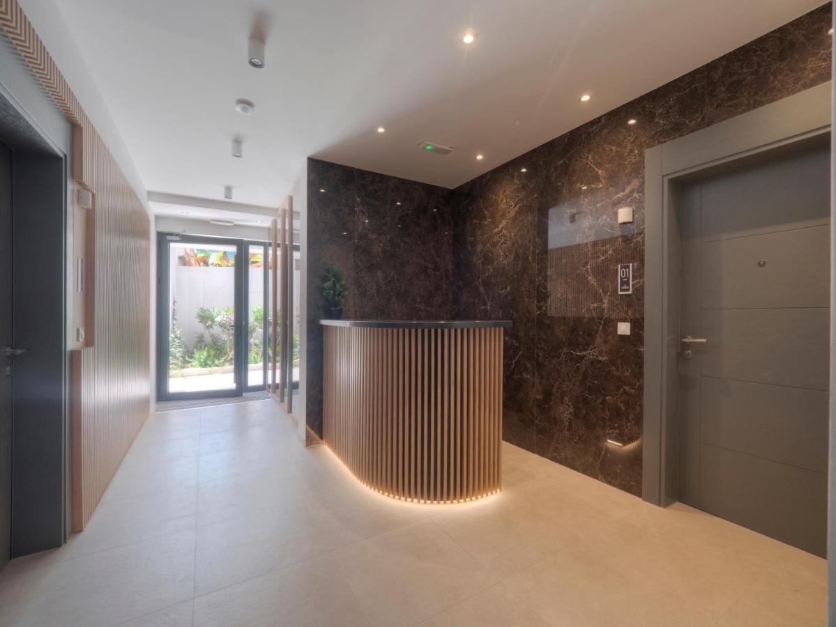 Horizon Residences Andjela ブドヴァ エクステリア 写真