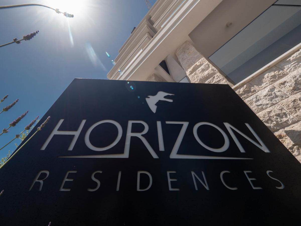 Horizon Residences Andjela ブドヴァ エクステリア 写真