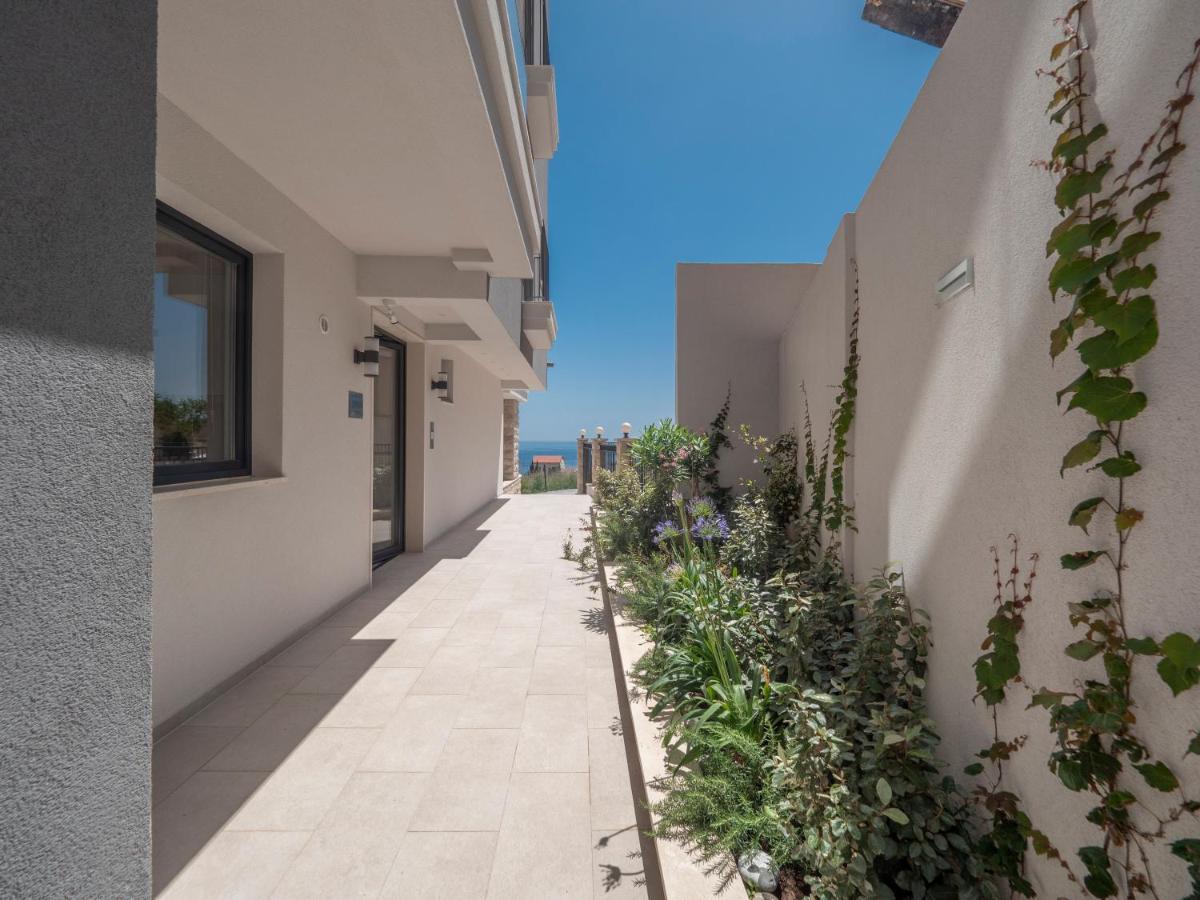 Horizon Residences Andjela ブドヴァ エクステリア 写真