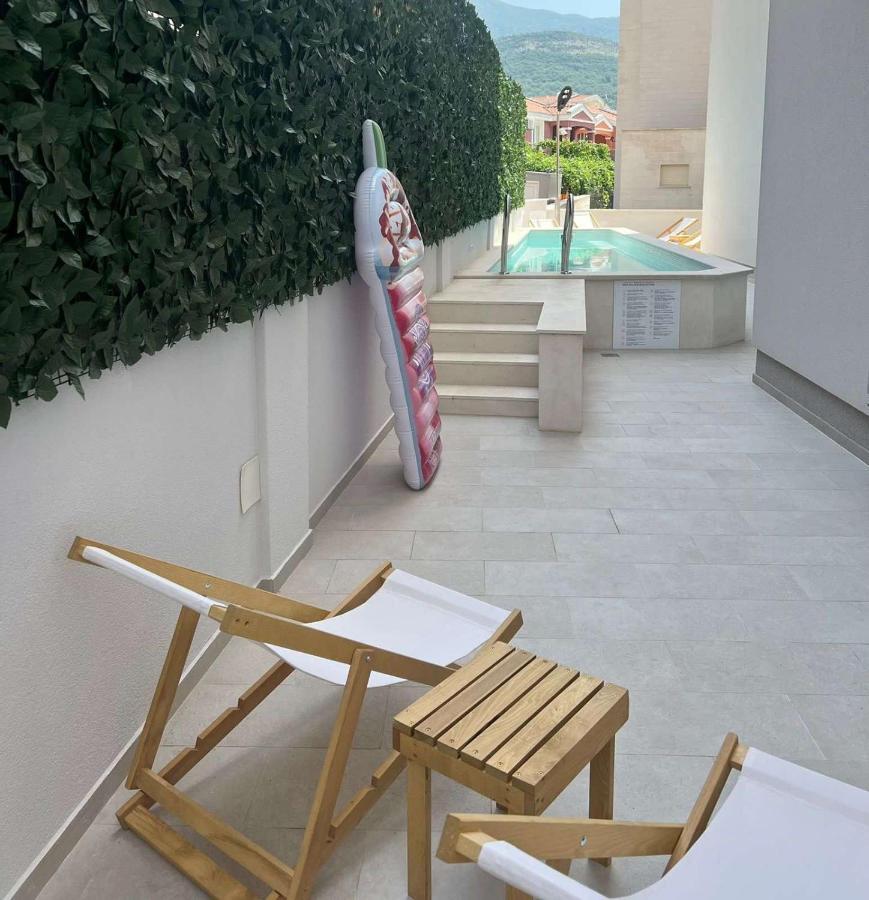 Horizon Residences Andjela ブドヴァ エクステリア 写真