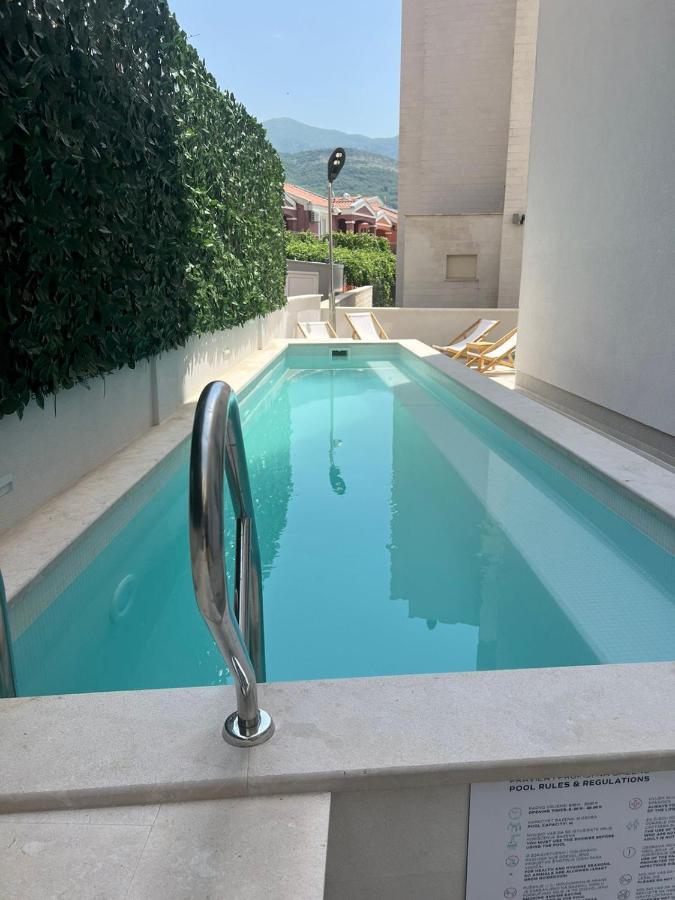 Horizon Residences Andjela ブドヴァ エクステリア 写真