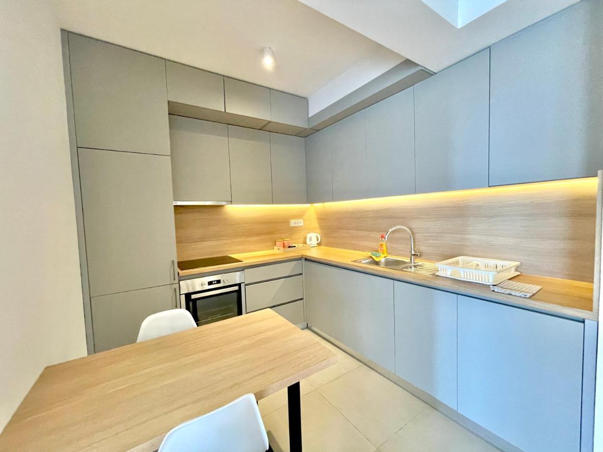Horizon Residences Andjela ブドヴァ エクステリア 写真