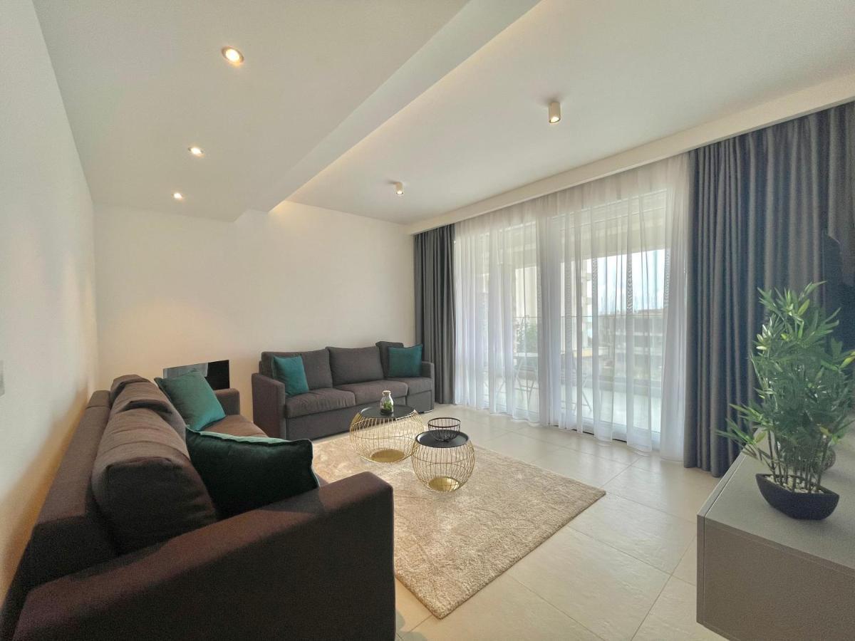 Horizon Residences Andjela ブドヴァ エクステリア 写真