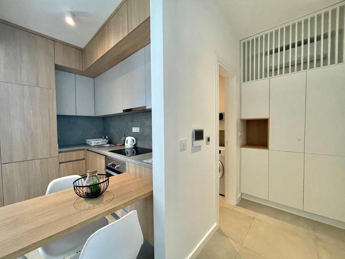 Horizon Residences Andjela ブドヴァ エクステリア 写真
