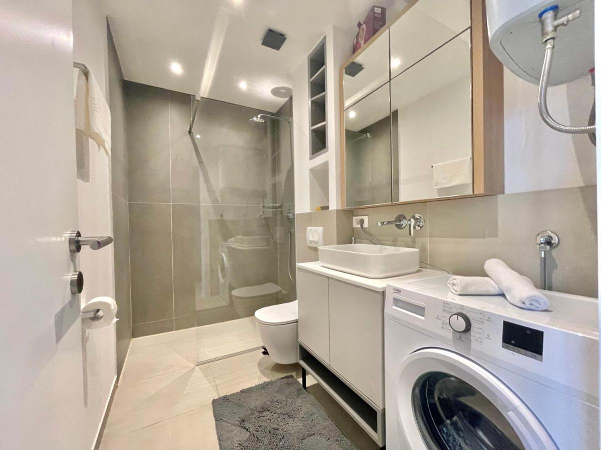 Horizon Residences Andjela ブドヴァ エクステリア 写真