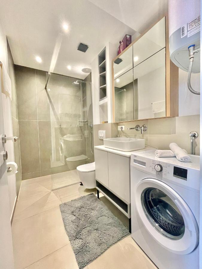 Horizon Residences Andjela ブドヴァ エクステリア 写真