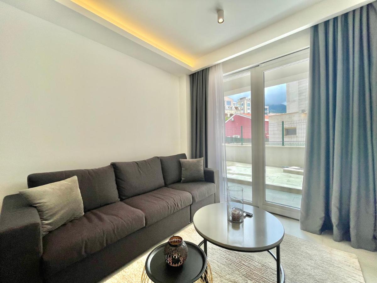 Horizon Residences Andjela ブドヴァ エクステリア 写真