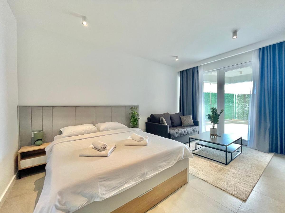 Horizon Residences Andjela ブドヴァ エクステリア 写真