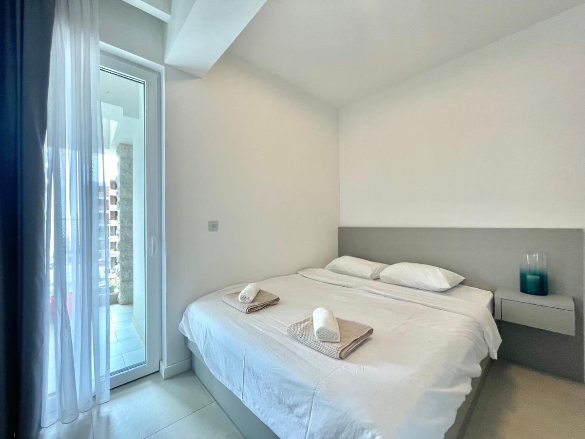 Horizon Residences Andjela ブドヴァ エクステリア 写真