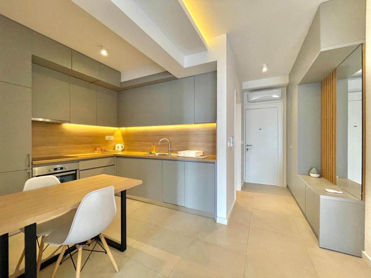 Horizon Residences Andjela ブドヴァ エクステリア 写真