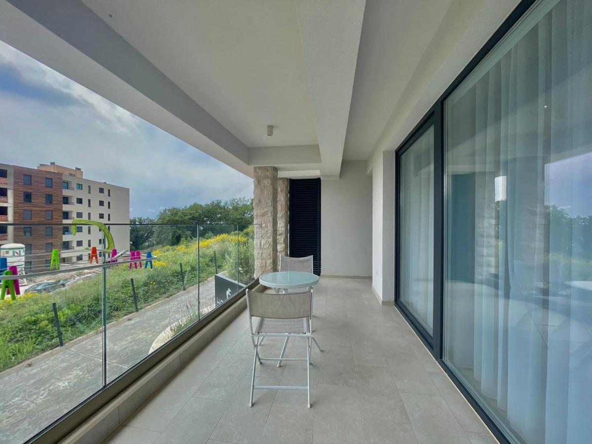Horizon Residences Andjela ブドヴァ エクステリア 写真