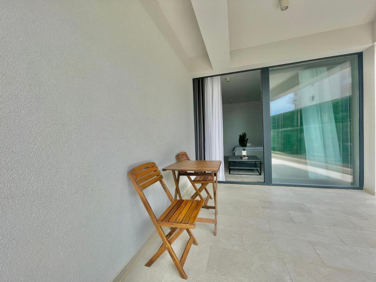 Horizon Residences Andjela ブドヴァ エクステリア 写真