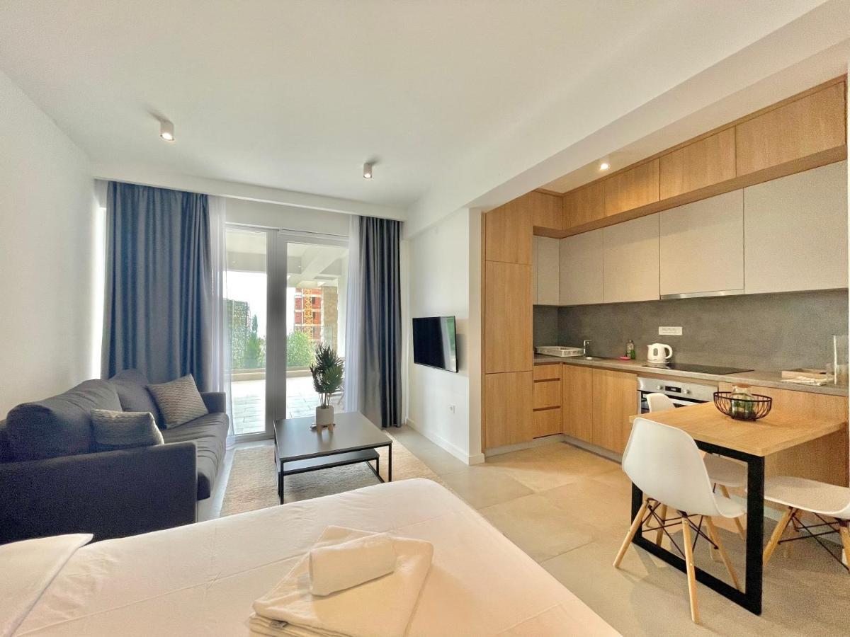 Horizon Residences Andjela ブドヴァ エクステリア 写真