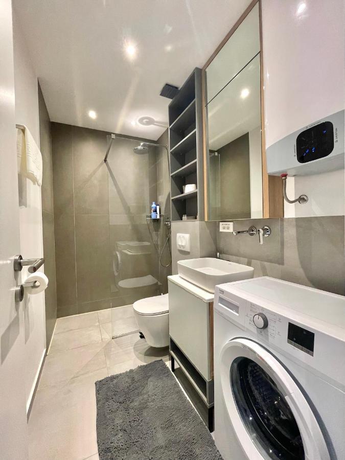 Horizon Residences Andjela ブドヴァ エクステリア 写真
