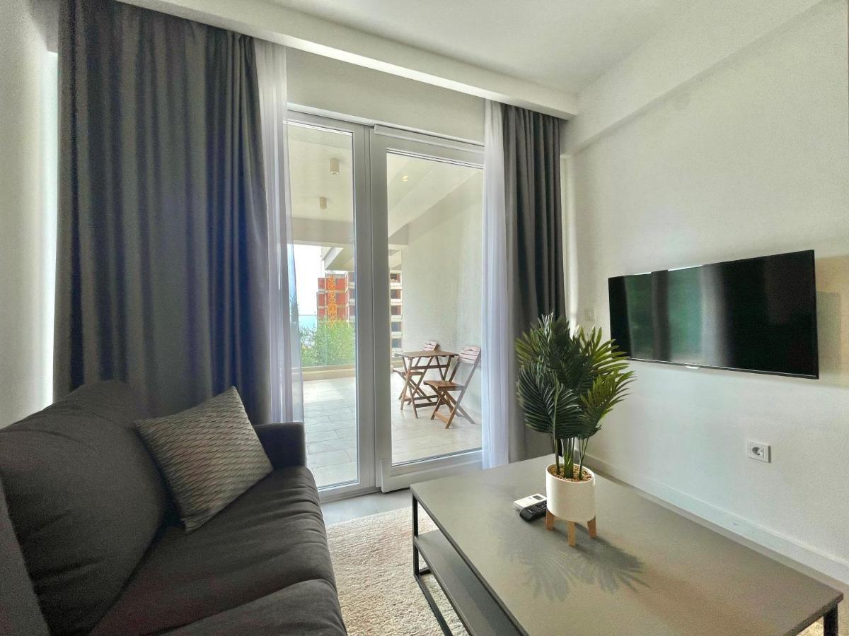 Horizon Residences Andjela ブドヴァ エクステリア 写真