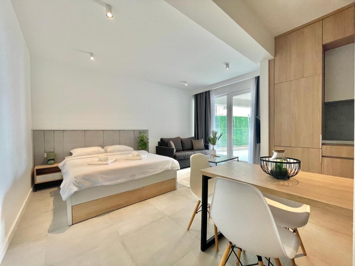 Horizon Residences Andjela ブドヴァ エクステリア 写真