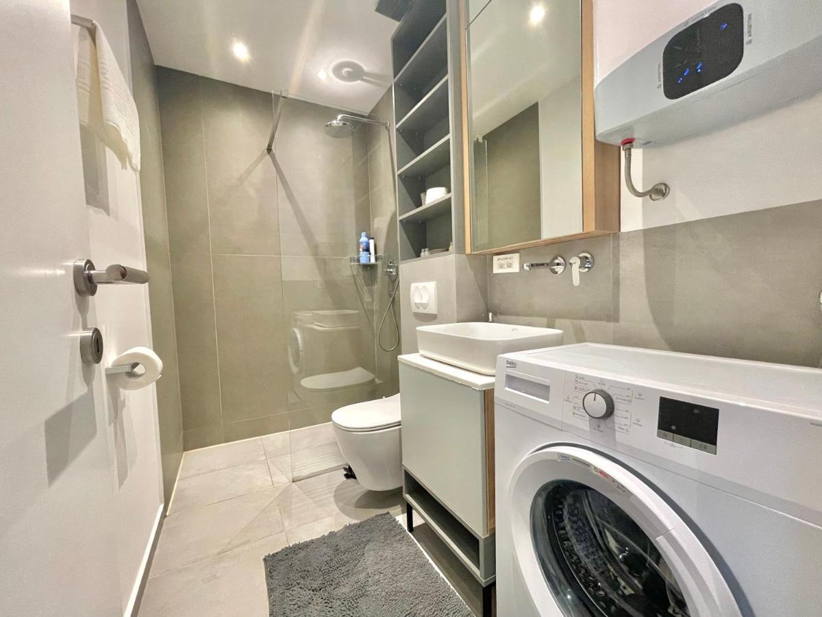 Horizon Residences Andjela ブドヴァ エクステリア 写真