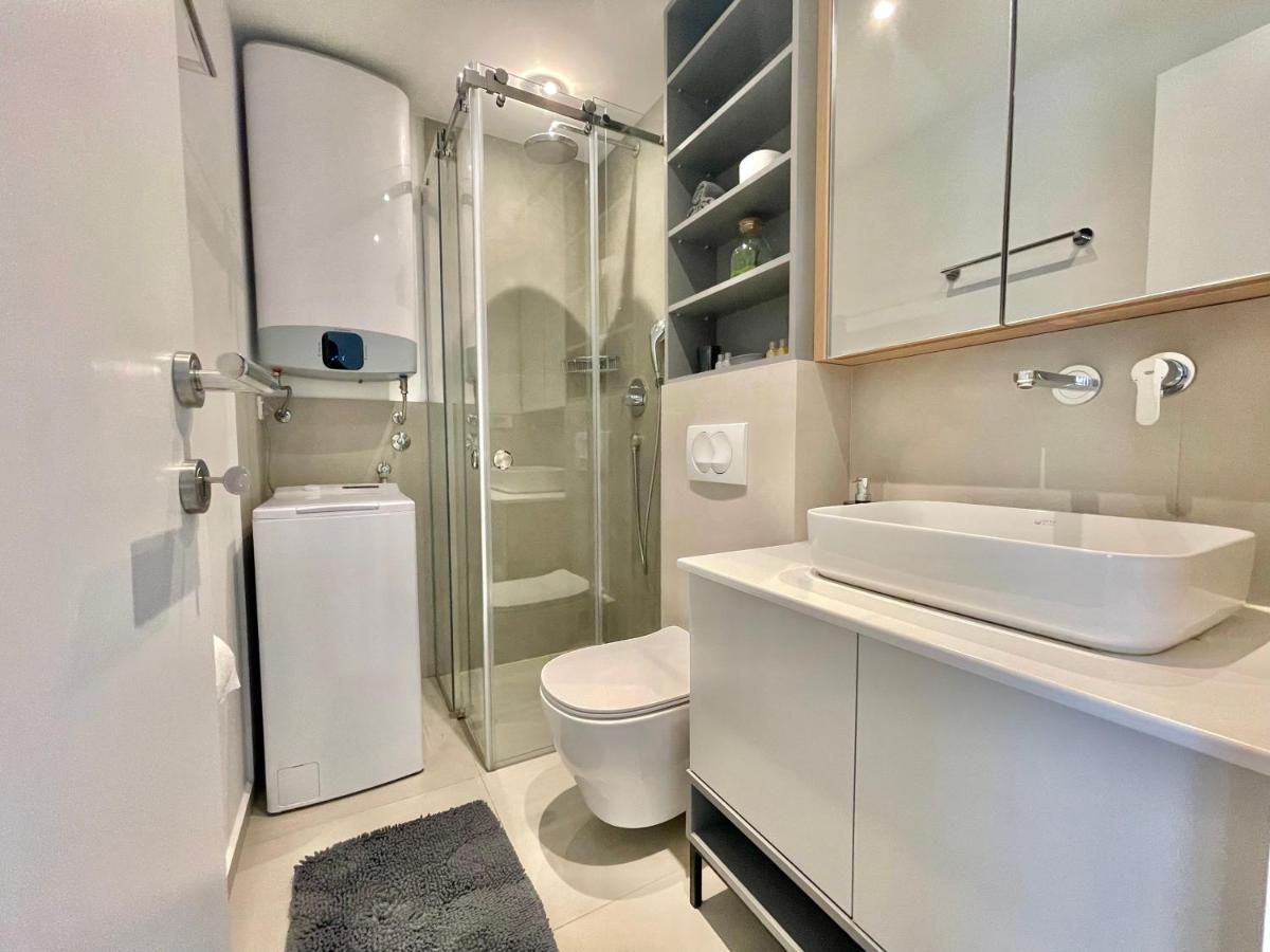 Horizon Residences Andjela ブドヴァ エクステリア 写真