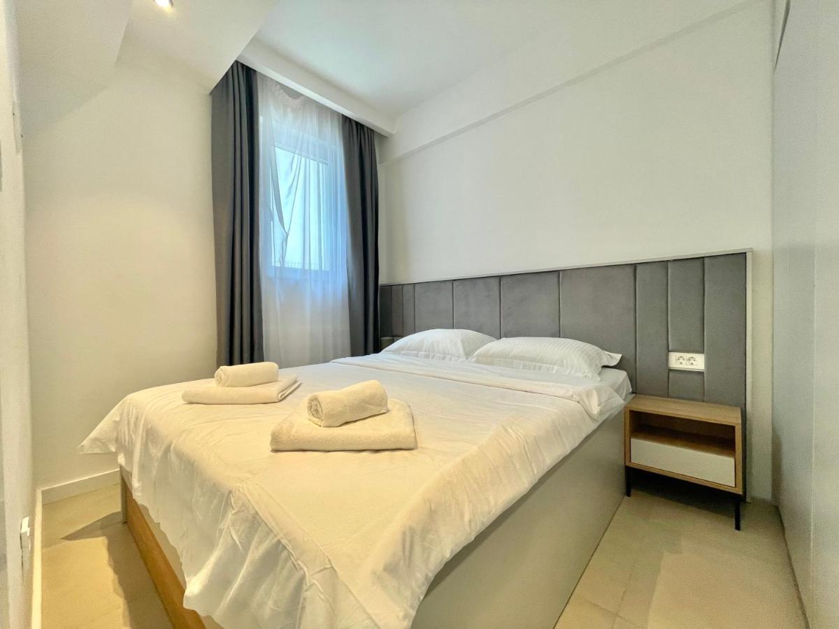 Horizon Residences Andjela ブドヴァ エクステリア 写真
