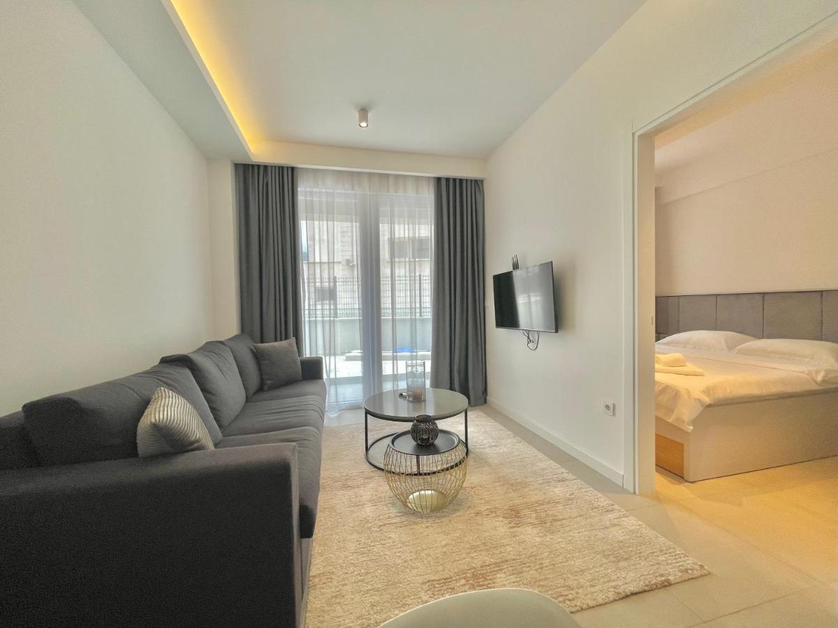 Horizon Residences Andjela ブドヴァ エクステリア 写真